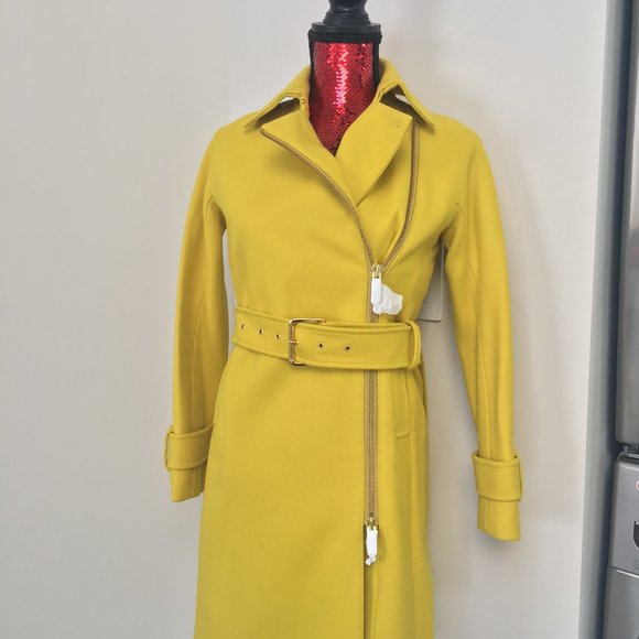 Brand New JCrew Coat Petite - Picture 1 of 8